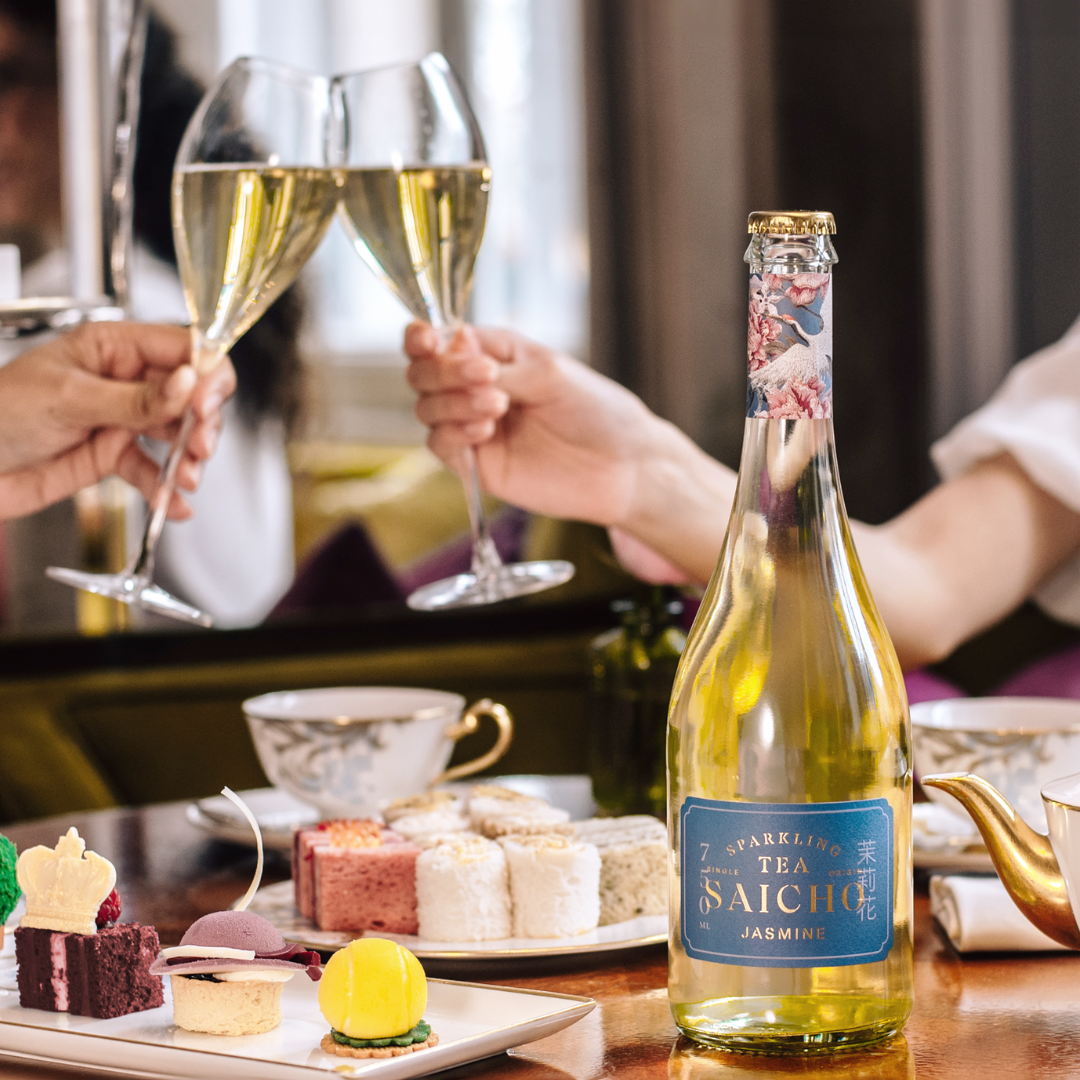 Afternoon Tea Week 2024: Discover London’s Best Afternoon Tea Experiences with Saicho