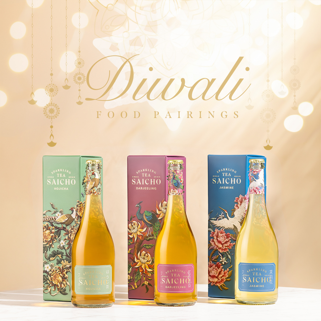 Unlock the Perfect Diwali Feast: A Guide to Food & Drink Pairings this Diwali 2023