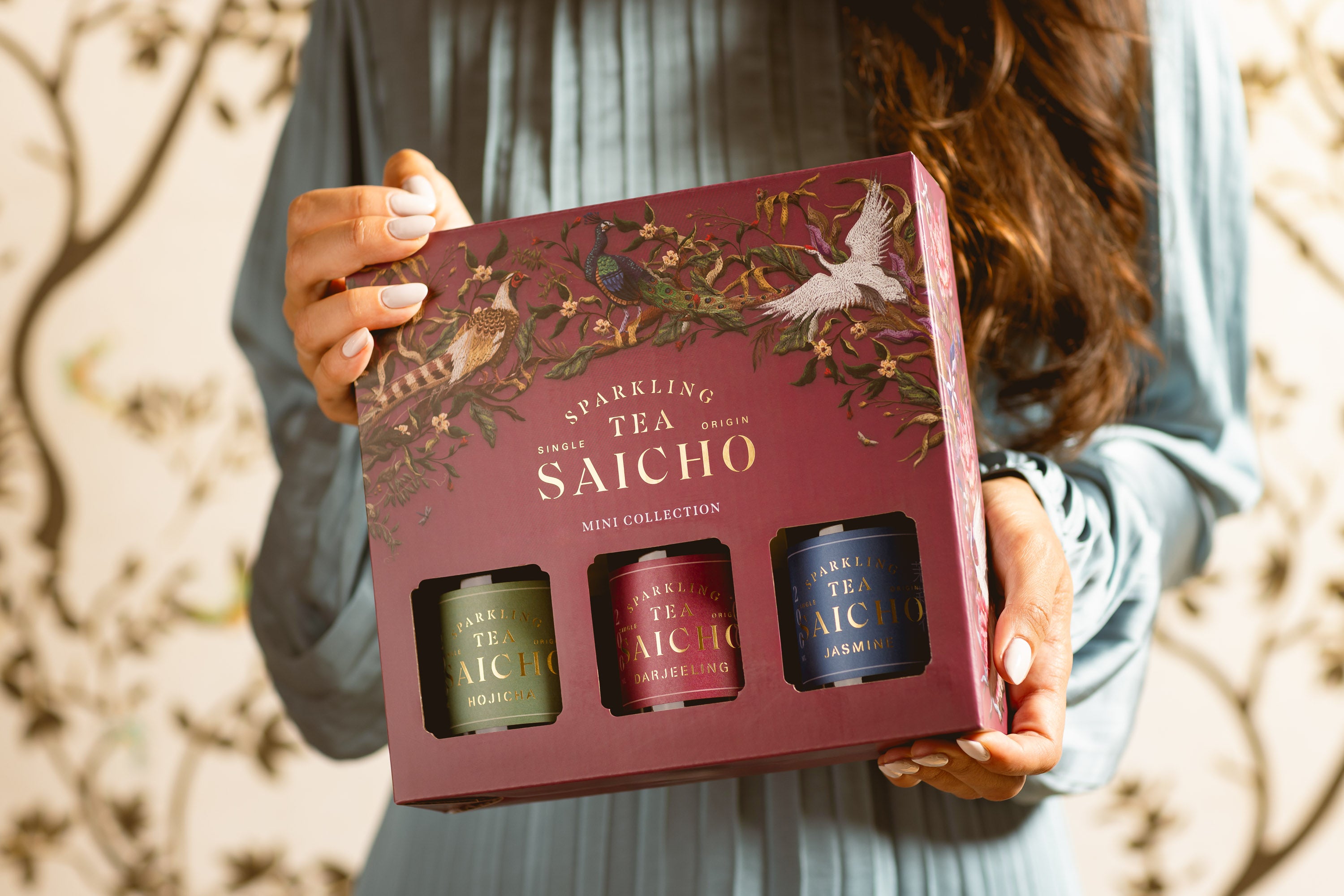 SAICHO MINI COLLECTION PACK